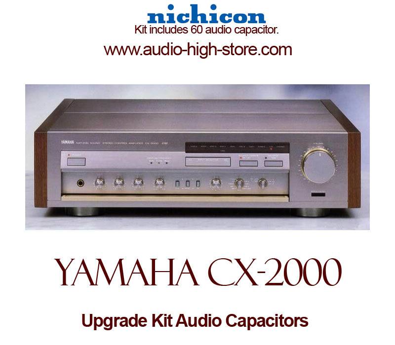 Yamaha CX-2000