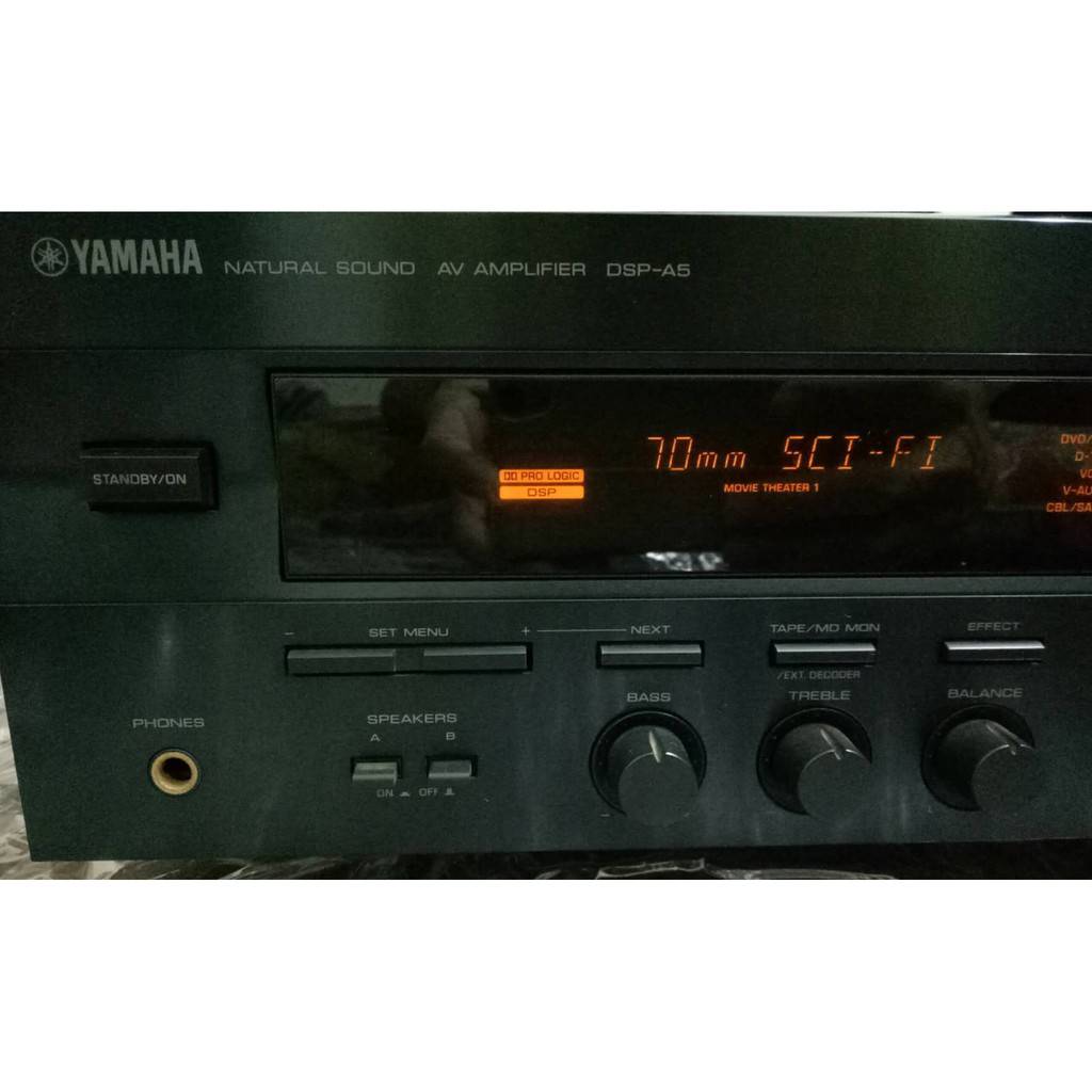 Yamaha DSP-A5