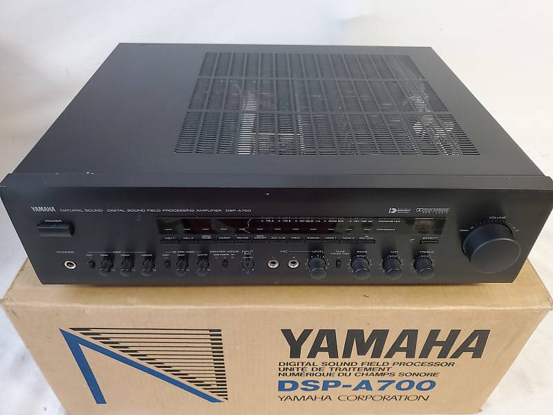 Yamaha DSP-A700