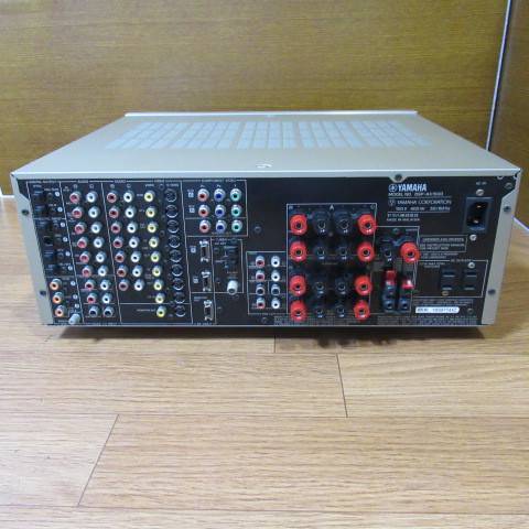 Yamaha DSP-AX1500