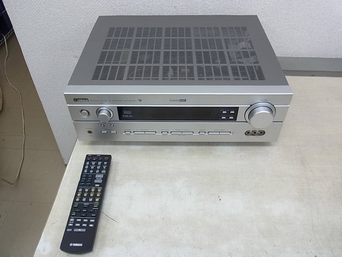 Yamaha DSP-AX440