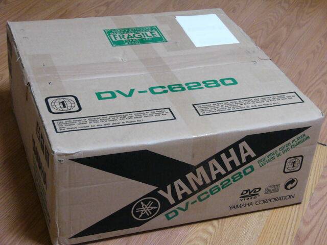Yamaha DV-C6280
