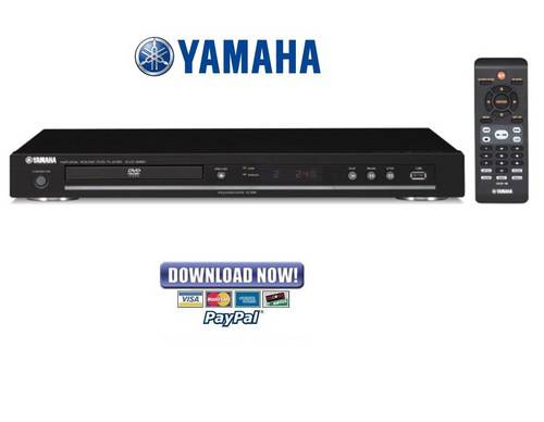 Yamaha DVD-S661