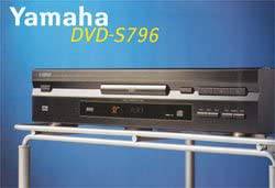 Yamaha DVD-S796