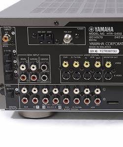 Yamaha HTR-5450