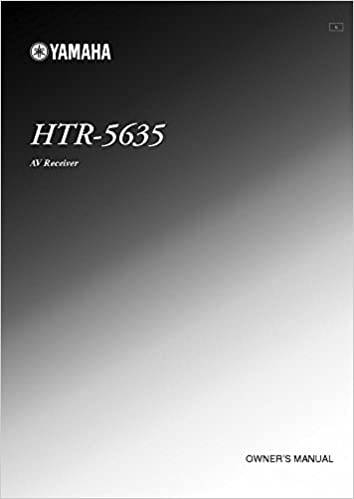 Yamaha HTR-5635
