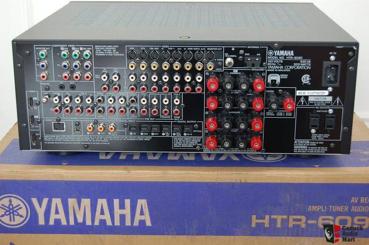 Yamaha HTR-6090