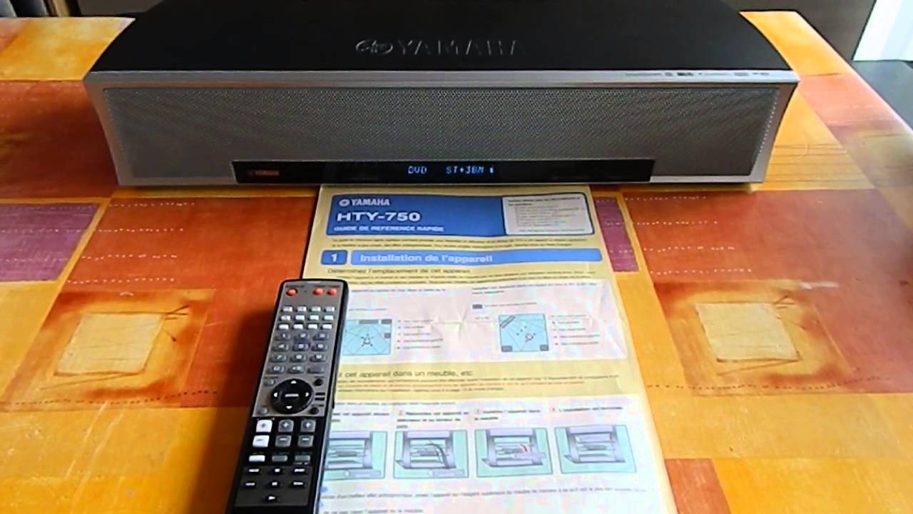 Yamaha HTY-7030