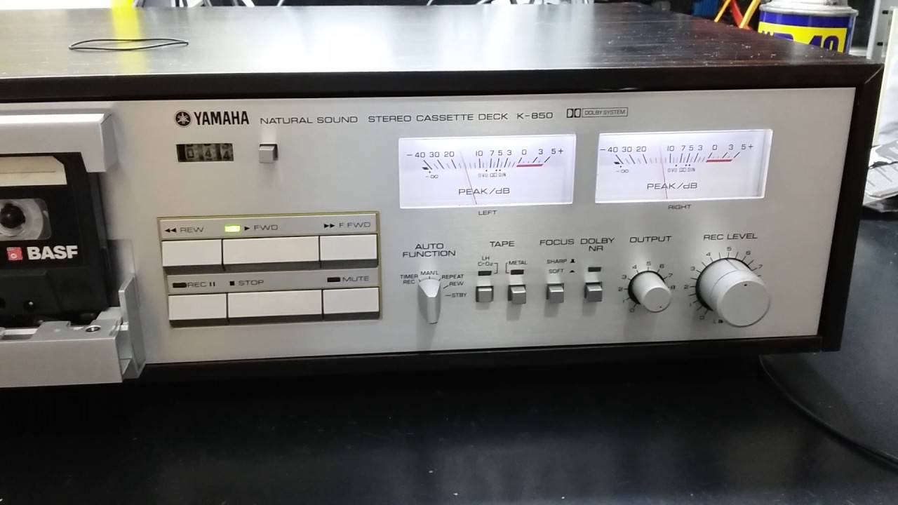 Yamaha K-850