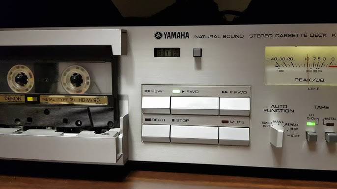 Yamaha K-850