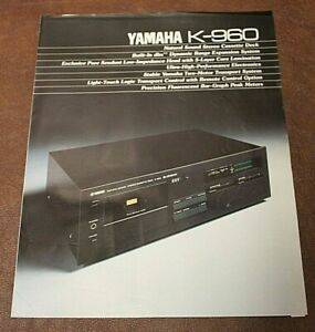 Yamaha K-960