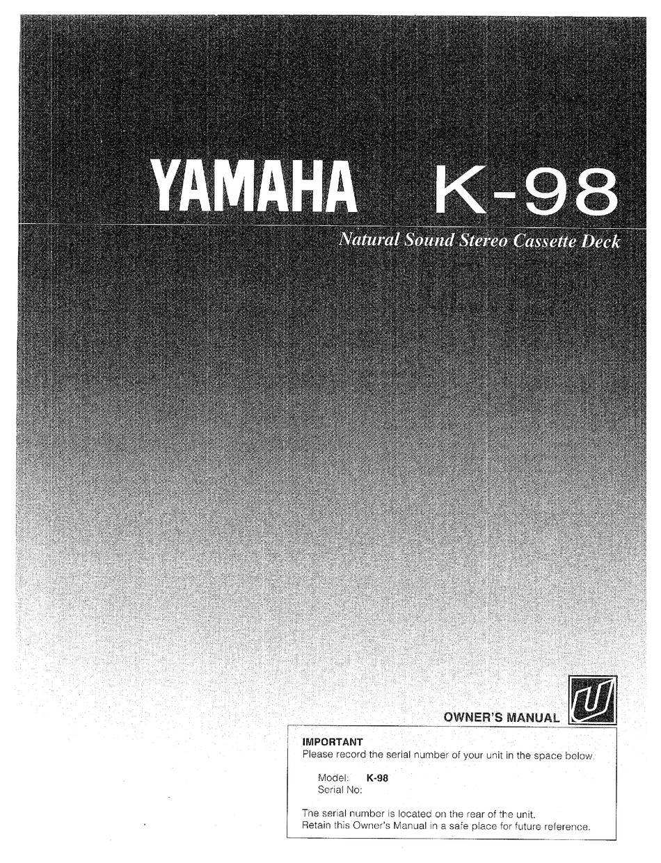 Yamaha K-98