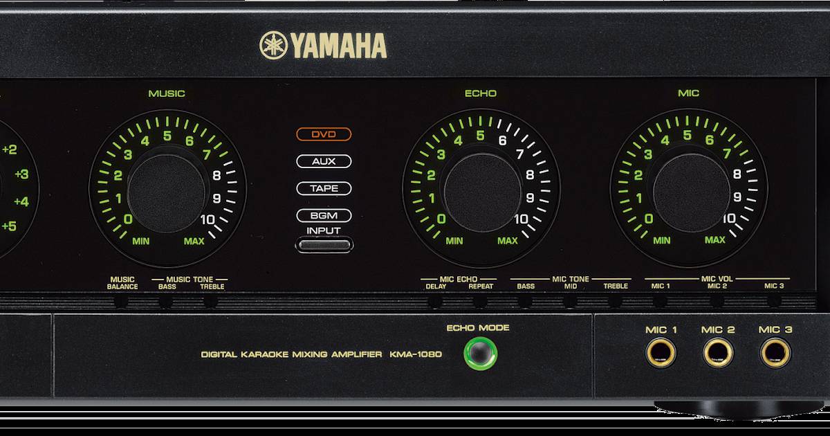 Yamaha KMA-1080