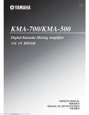 Yamaha KMA-500