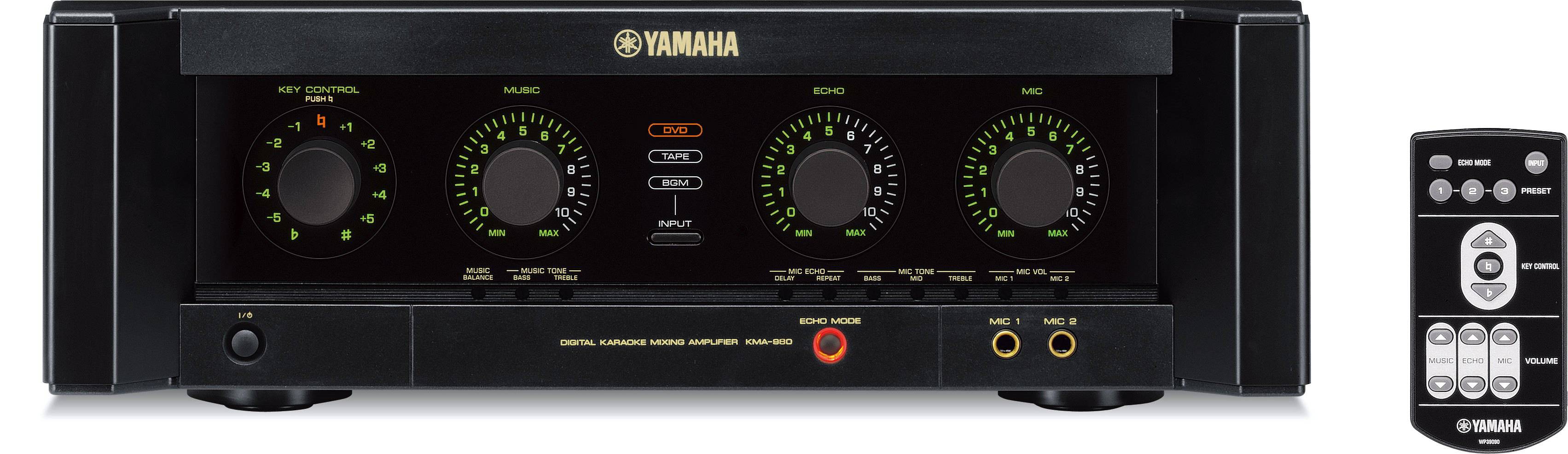 Yamaha KMA-980