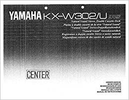 Yamaha KX-W302