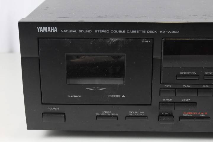 Yamaha KX-W392