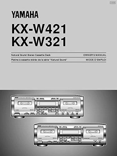 Yamaha KX-W421