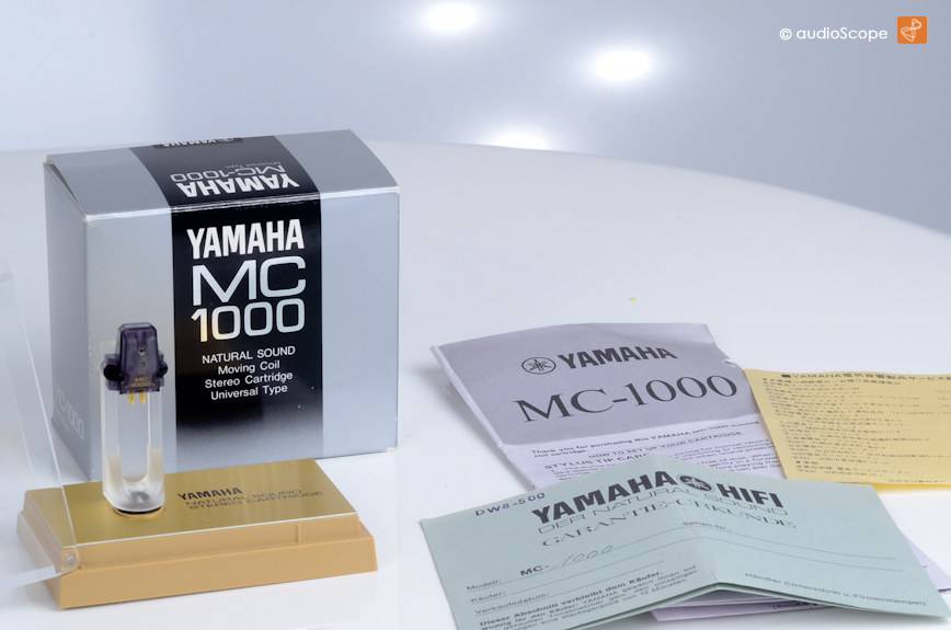Yamaha MC-1000