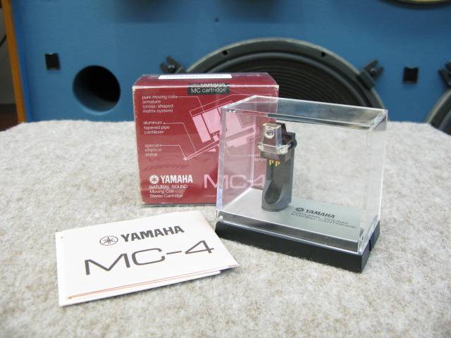 Yamaha MC-4