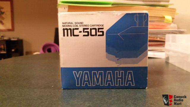 Yamaha MC-501