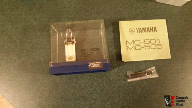 Yamaha MC-501