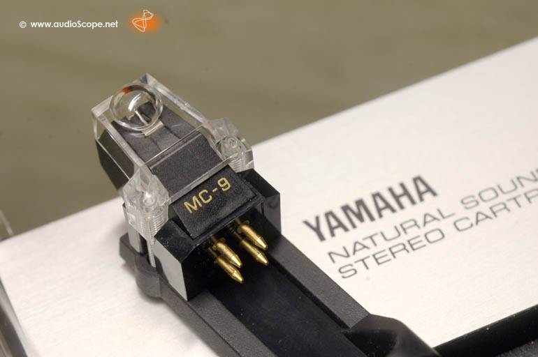 Yamaha MC-9