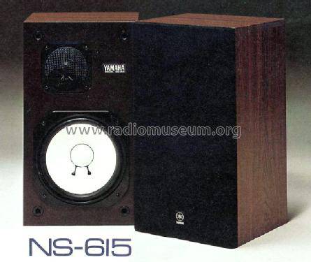 Yamaha NS-615