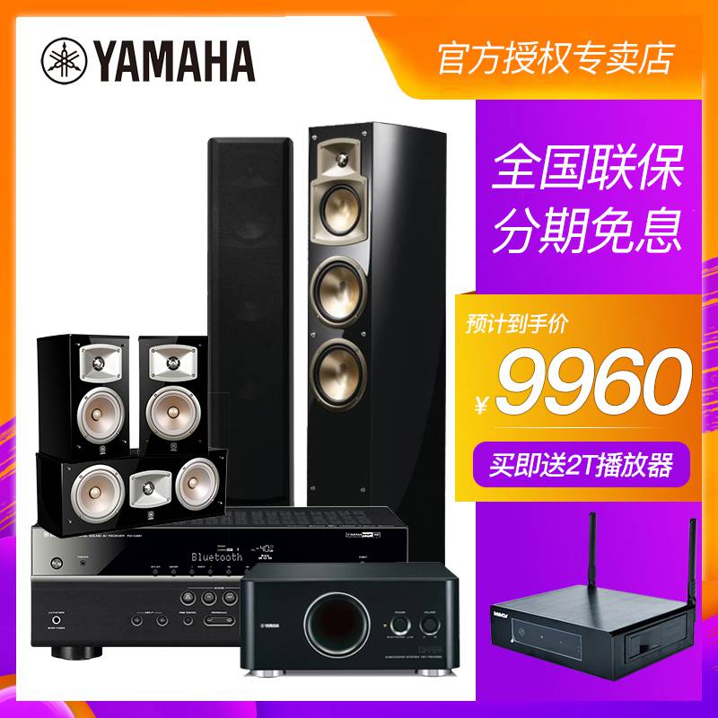 Yamaha NS-9900