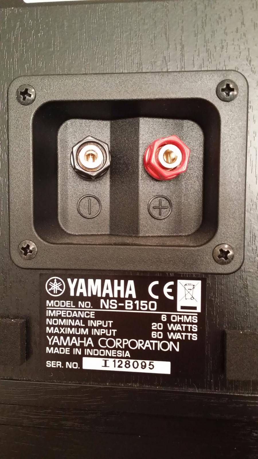 Yamaha NS-B150