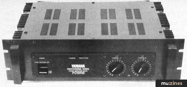 Yamaha PC1002