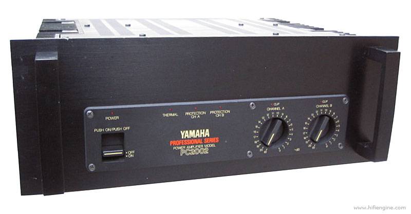 Yamaha PC2002