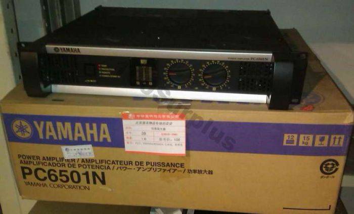 Yamaha PC6501N