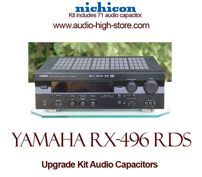 Yamaha RX-496 (RDS)