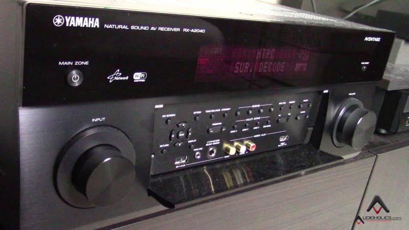Yamaha RX-A2040