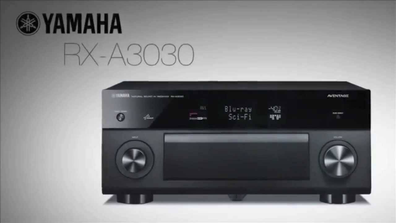 Yamaha RX-A3030