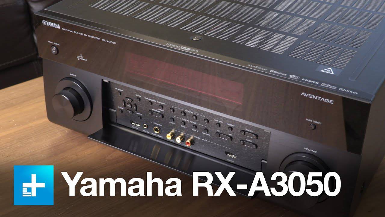 Yamaha RX-A3050