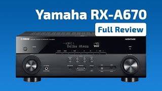 Yamaha RX-A670