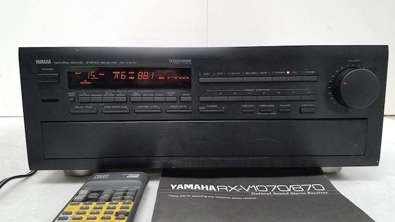 Yamaha RX-V1070
