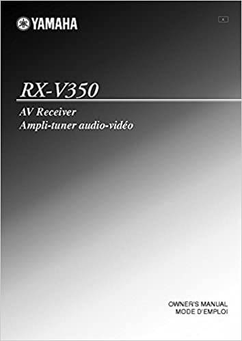 Yamaha RX-V350