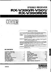 Yamaha RX-V501