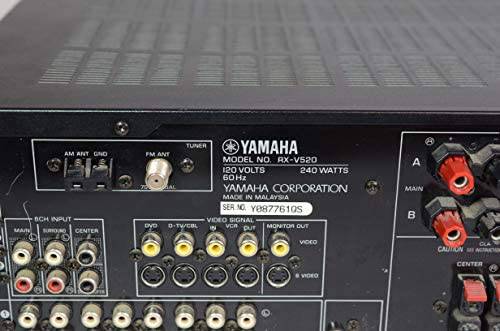 Yamaha RX-V520
