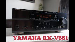 Yamaha RX-V661