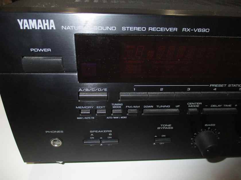 Yamaha RX-V690