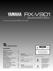 Yamaha RX-V901