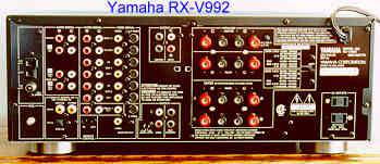 Yamaha RX-V992
