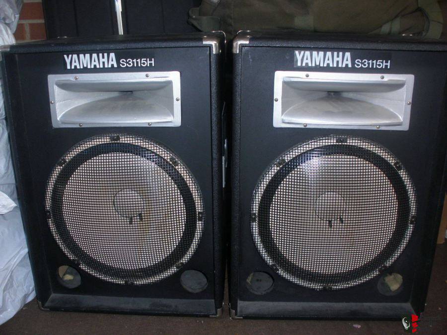 Yamaha S3115H