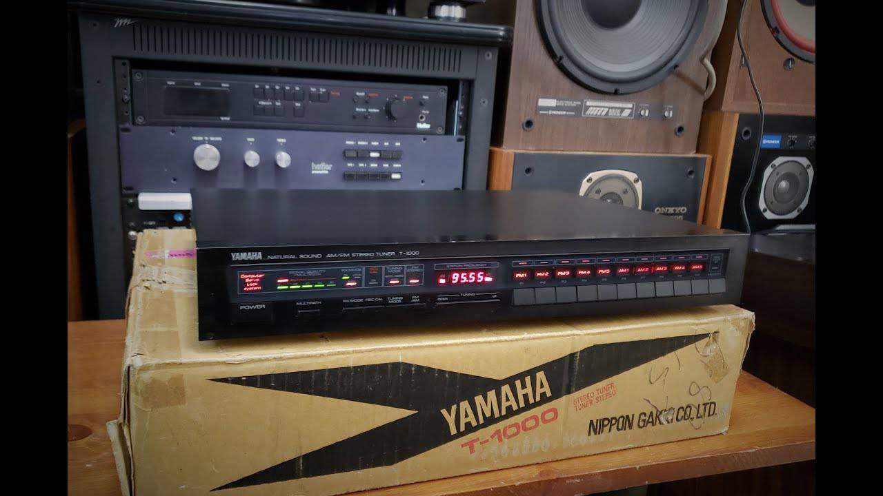 Yamaha T-1000