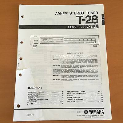Yamaha T-28