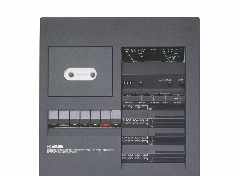 Yamaha TC-800 (GL)